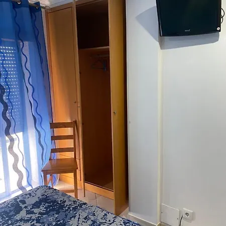 Casa Da Alzira Feriehus Nazaré