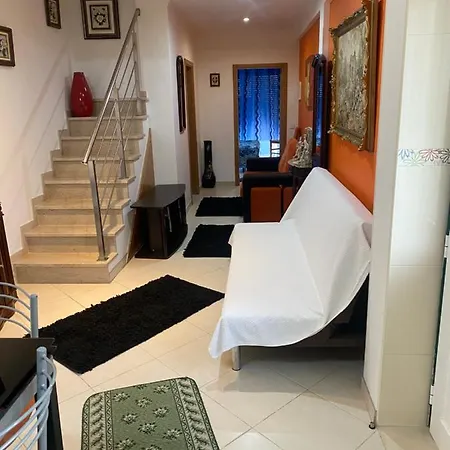 Casa Da Alzira Feriehus